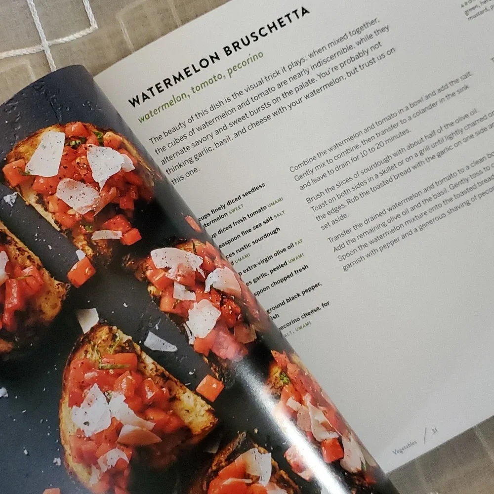 Flavor‎ for All receipe book